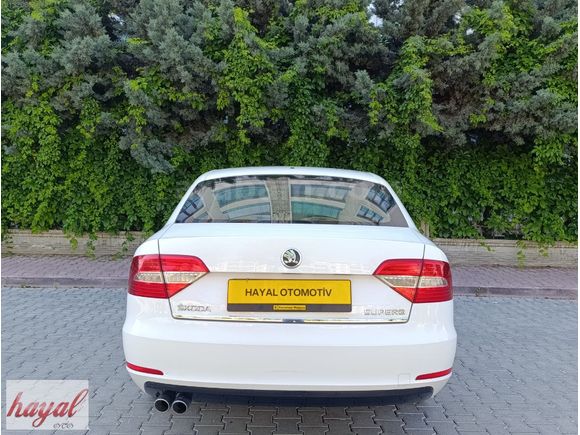 HAYAL OTOMOTİV DEN HATASIZ BOYASIZ SÜPERB