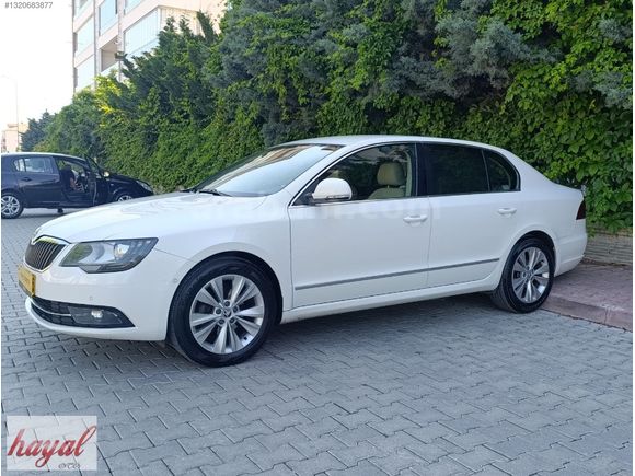 HAYAL OTOMOTİV DEN HATASIZ BOYASIZ SÜPERB