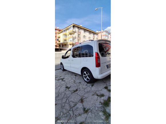 Sahibinden Peugeot Partner 1.6 HDI Premium Pack 2011 Model