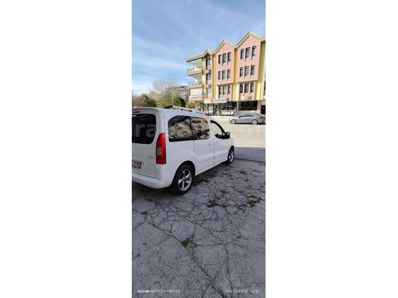Sahibinden Peugeot Partner 1.6 HDI Premium Pack 2011 Model
