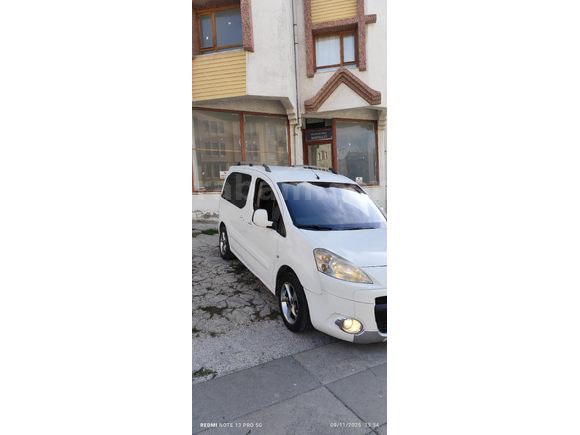 Sahibinden Peugeot Partner 1.6 HDI Premium Pack 2011 Model