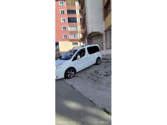 Sahibinden Peugeot Partner 1.6 HDI Premium Pack 2011 Model
