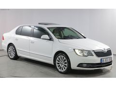 SKODA SUBER B 2014 1.6 TDI OTOMATİK BOYASIZ HATASIZ DEĞİŞENSİZ