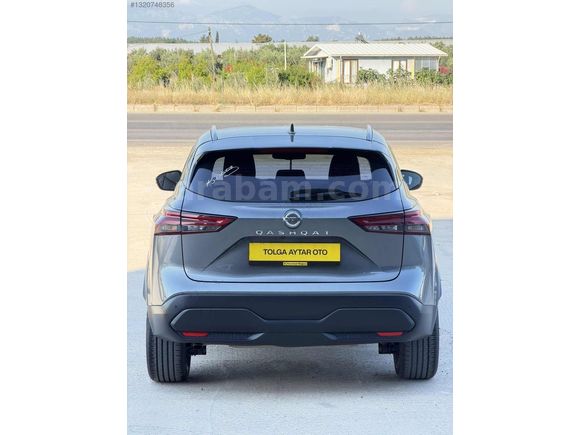TOLGA AYTAR'DAN NİSAAN QASHQAİ SKY PACK