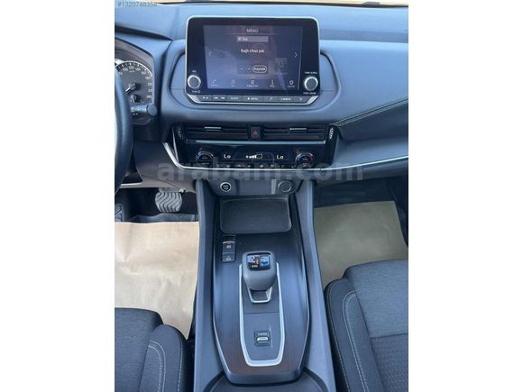 TOLGA AYTAR'DAN NİSAAN QASHQAİ SKY PACK