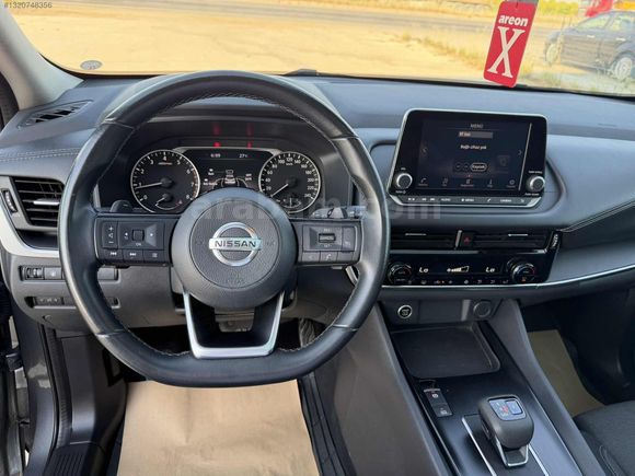 TOLGA AYTAR'DAN NİSAAN QASHQAİ SKY PACK