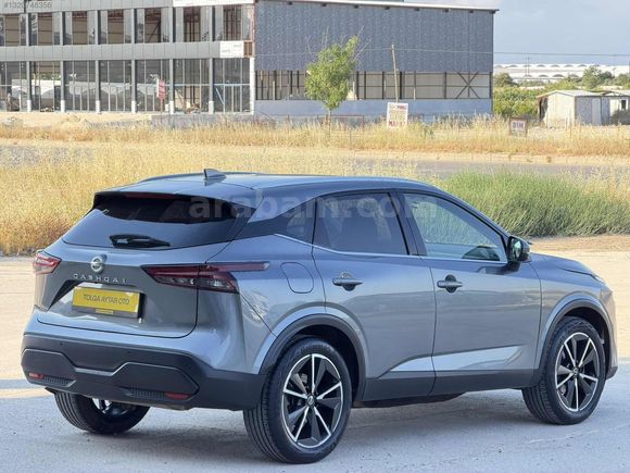 TOLGA AYTAR'DAN NİSAAN QASHQAİ SKY PACK
