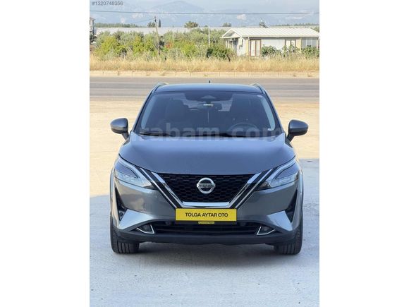 TOLGA AYTAR'DAN NİSAAN QASHQAİ SKY PACK