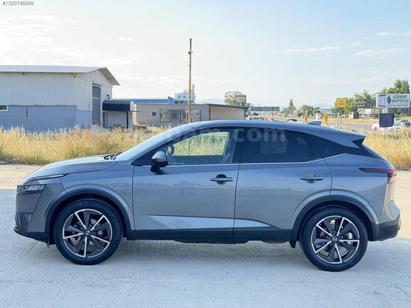 TOLGA AYTAR'DAN NİSAAN QASHQAİ SKY PACK
