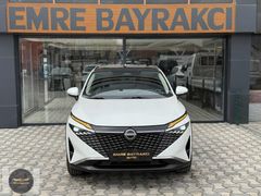 2025 NISSAN QASHQAI 1.3 DIG-T SKYPACK CAM TVN BOYASIZ 52.000 KM