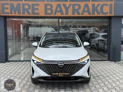 2025 NISSAN QASHQAI 1.3 DIG-T SKYPACK CAM TVN BOYASIZ 39.000 KM