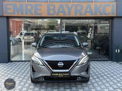 2023 NISSAN QASHQAI 1.3 DIG-T SKYPACK CAM TVN HATASIZ 83.000 KM