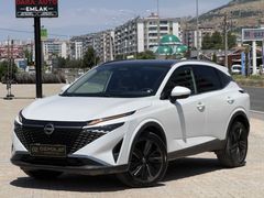 2025 ÇIKISLI NİSSAN QASHQAİ 1.3 DIG-T SKYPACK MHEV 51KM HATASIZ