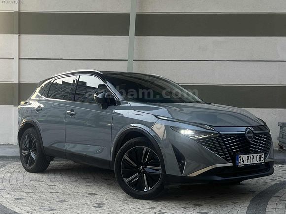 NOKTA HATASIZ/NARDO GRİ /2025MODEL/22900KM DE