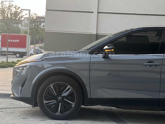 NOKTA HATASIZ/NARDO GRİ /2025MODEL/22900KM DE