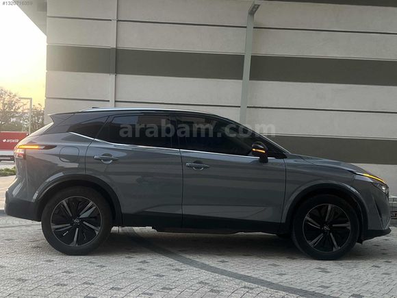 NOKTA HATASIZ/NARDO GRİ /2025MODEL/22900KM DE