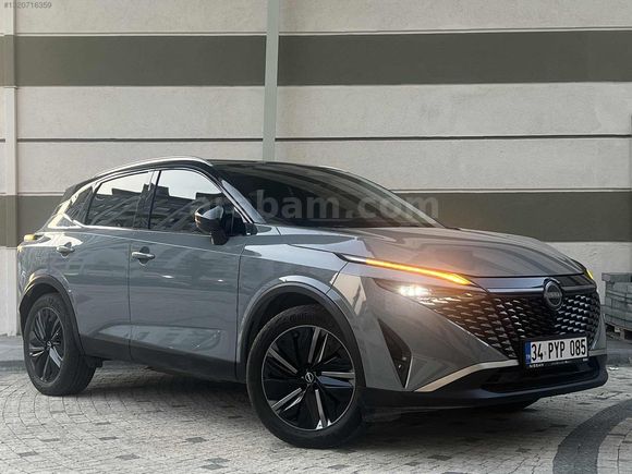 NOKTA HATASIZ/NARDO GRİ /2025MODEL/22900KM DE