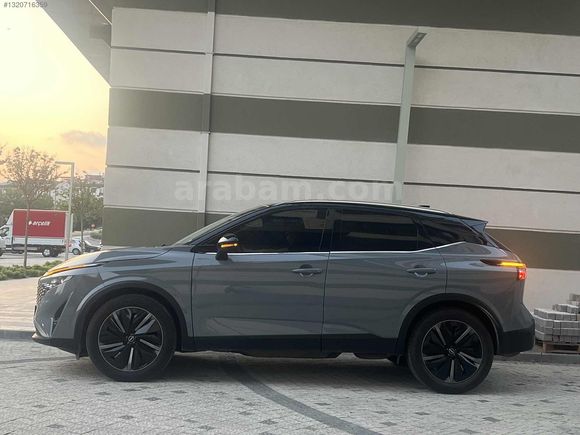 NOKTA HATASIZ/NARDO GRİ /2025MODEL/22900KM DE