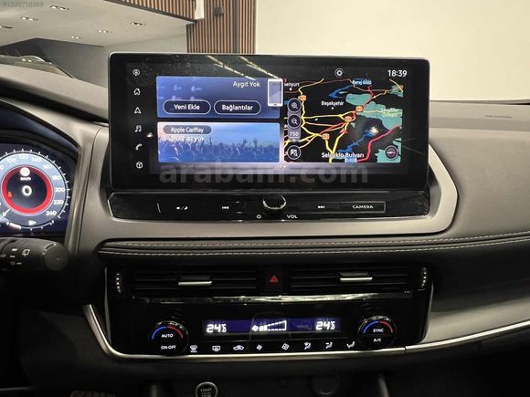 NOKTA HATASIZ/NARDO GRİ /2025MODEL/22900KM DE