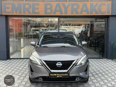 2023 NISSAN QASHQAI 1.3 DIG-T SKYPACK CAM TVN HATASIZ 109.000 KM