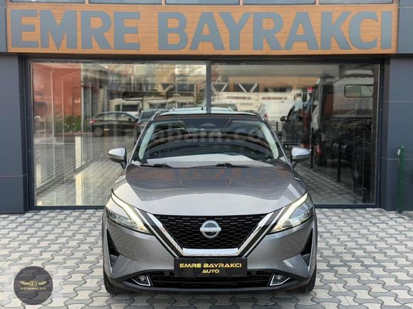 2023 NISSAN QASHQAI 1.3 DIG-T SKYPACK CAM TVN HATASIZ 109.000 KM
