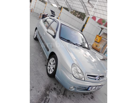 Sahibinden Citroen Xsara 1.4 HDi 2004 Model 