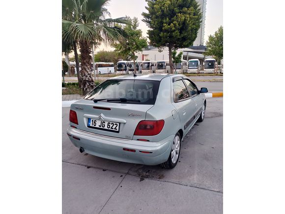 Sahibinden Citroen Xsara 1.4 HDi 2004 Model 