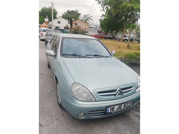 Sahibinden Citroen Xsara 1.4 HDi 2004 Model 