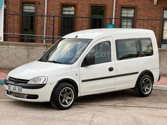 Sahibinden Opel Combo 1.7 DTI Club 2004 Model İzmir