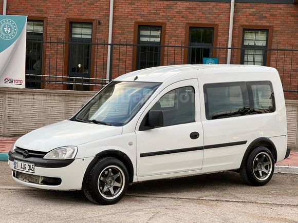 Sahibinden Opel Combo 1.7 DTI Club 2004 Model İzmir
