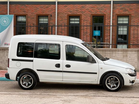 Sahibinden Opel Combo 1.7 DTI Club 2004 Model İzmir