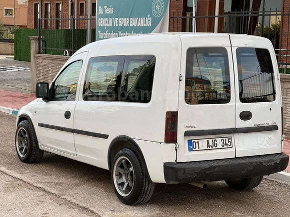 Sahibinden Opel Combo 1.7 DTI Club 2004 Model İzmir