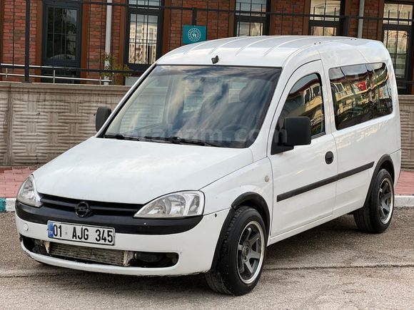 Sahibinden Opel Combo 1.7 DTI Club 2004 Model İzmir
