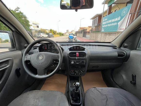 Sahibinden Opel Combo 1.7 DTI Club 2004 Model İzmir