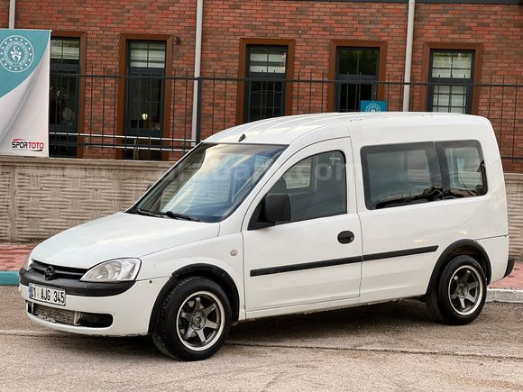Sahibinden Opel Combo 1.7 DTI Club 2004 Model İzmir