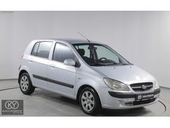 KAYA OTOMOTİV'DEN 2009 HYUNDAİ GETZ 1.4 DOHC HY KLM LPG'Lİ İŞLİ
