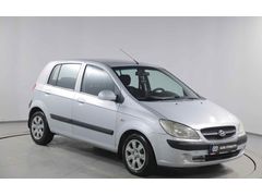 KAYA OTOMOTİV'DEN 2009 HYUNDAİ GETZ 1.4 DOHC HY KLM LPG'Lİ İŞLİ