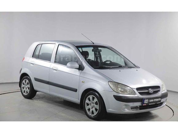 KAYA OTOMOTİV'DEN 2009 HYUNDAİ GETZ 1.4 DOHC HY KLM LPG'Lİ İŞLİ