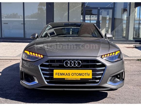 Galeriden Audi A4 Sedan 45 TFSI Quattro Advanced 2020 Model