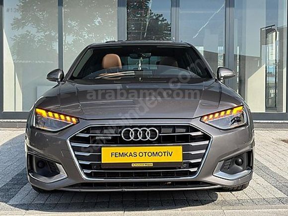 DEĞİŞENSİZ TRAMERSİZ SUNROOF + TABA + ÖZEL PLAKA QUATTRO A4