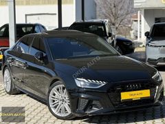 2024 BOYASIZ AUDİ A4 S LİNE BLACK EDİTİON QUATTRO 30 BIN KM