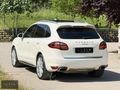 LUSSO GARAJ'dan KATEGORİSİNDE SIRADIŞI ARYANLRA PORSCHE CAYENNE
