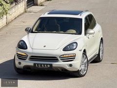 LUSSO GARAJ'dan KATEGORİSİNDE SIRADIŞI ARYANLRA PORSCHE CAYENNE