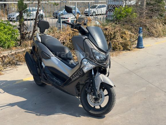 HATASIZ ! 2018 YAMAHA NMAX155
