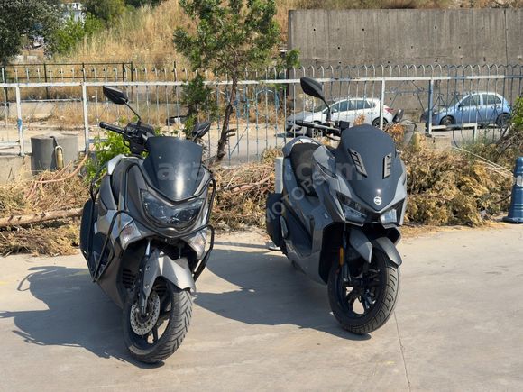 HATASIZ ! 2018 YAMAHA NMAX155