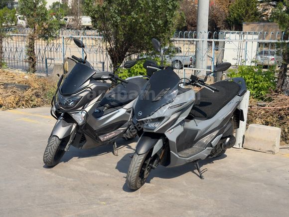 HATASIZ ! 2018 YAMAHA NMAX155