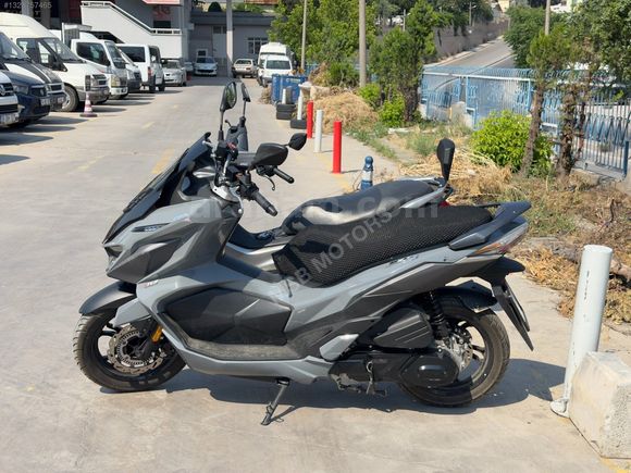 HATASIZ ! 2018 YAMAHA NMAX155