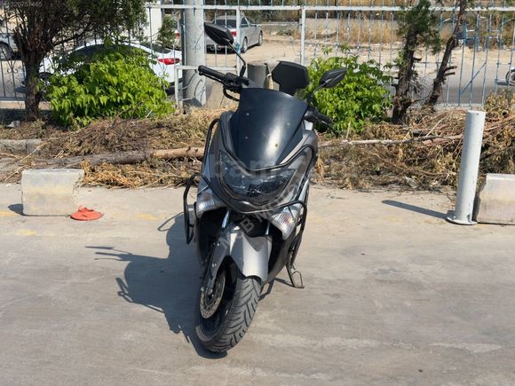 HATASIZ ! 2018 YAMAHA NMAX155