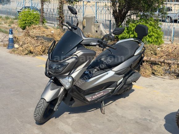 HATASIZ ! 2018 YAMAHA NMAX155