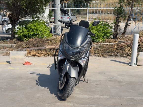 HATASIZ ! 2018 YAMAHA NMAX155